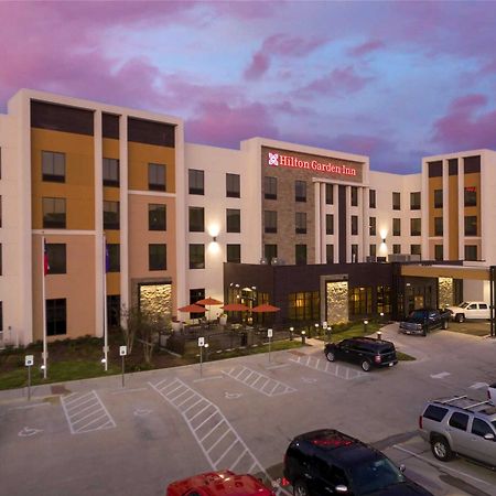 Hilton Garden Inn Waco Exterior foto