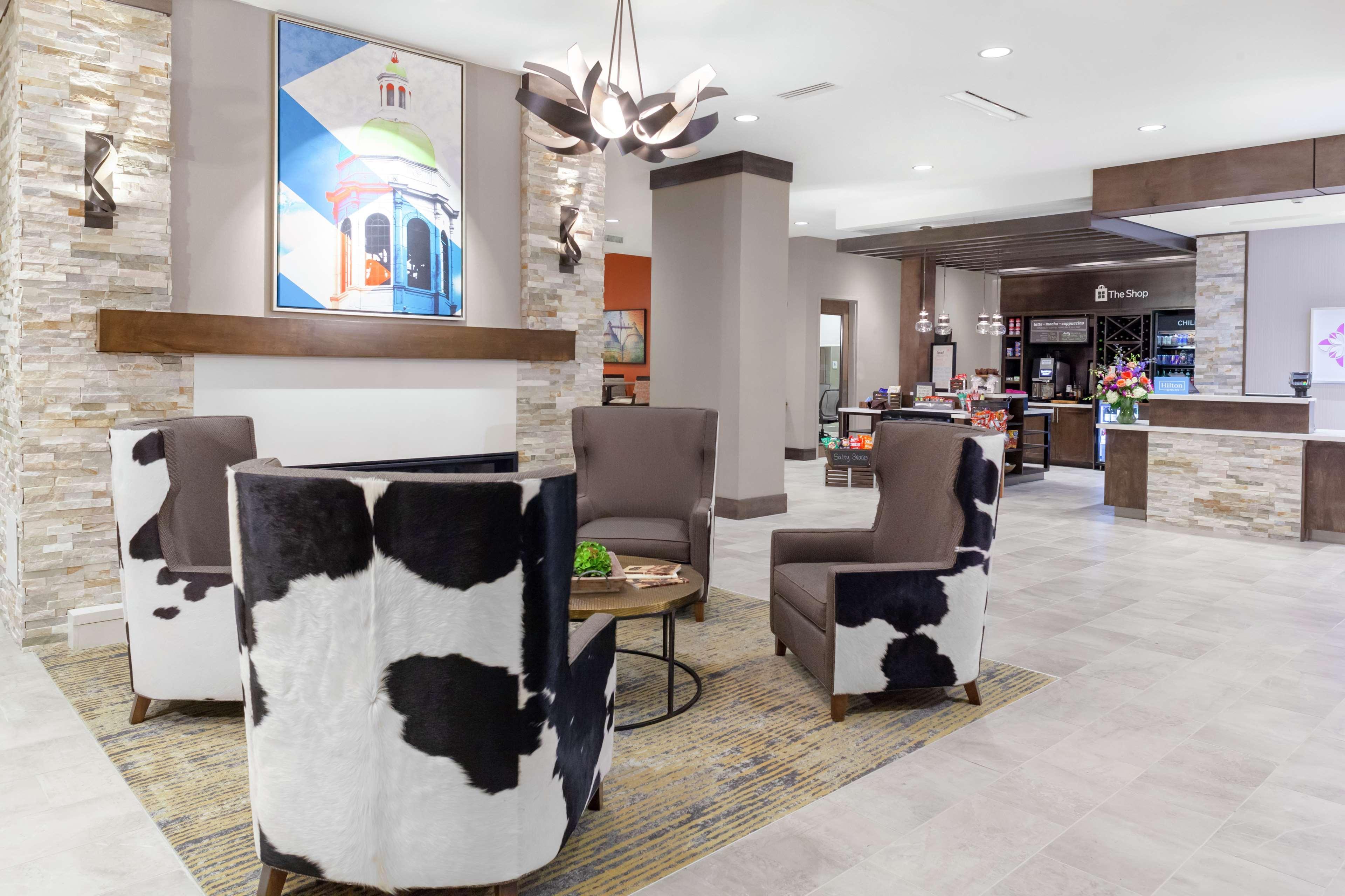 Hilton Garden Inn Waco Exterior foto