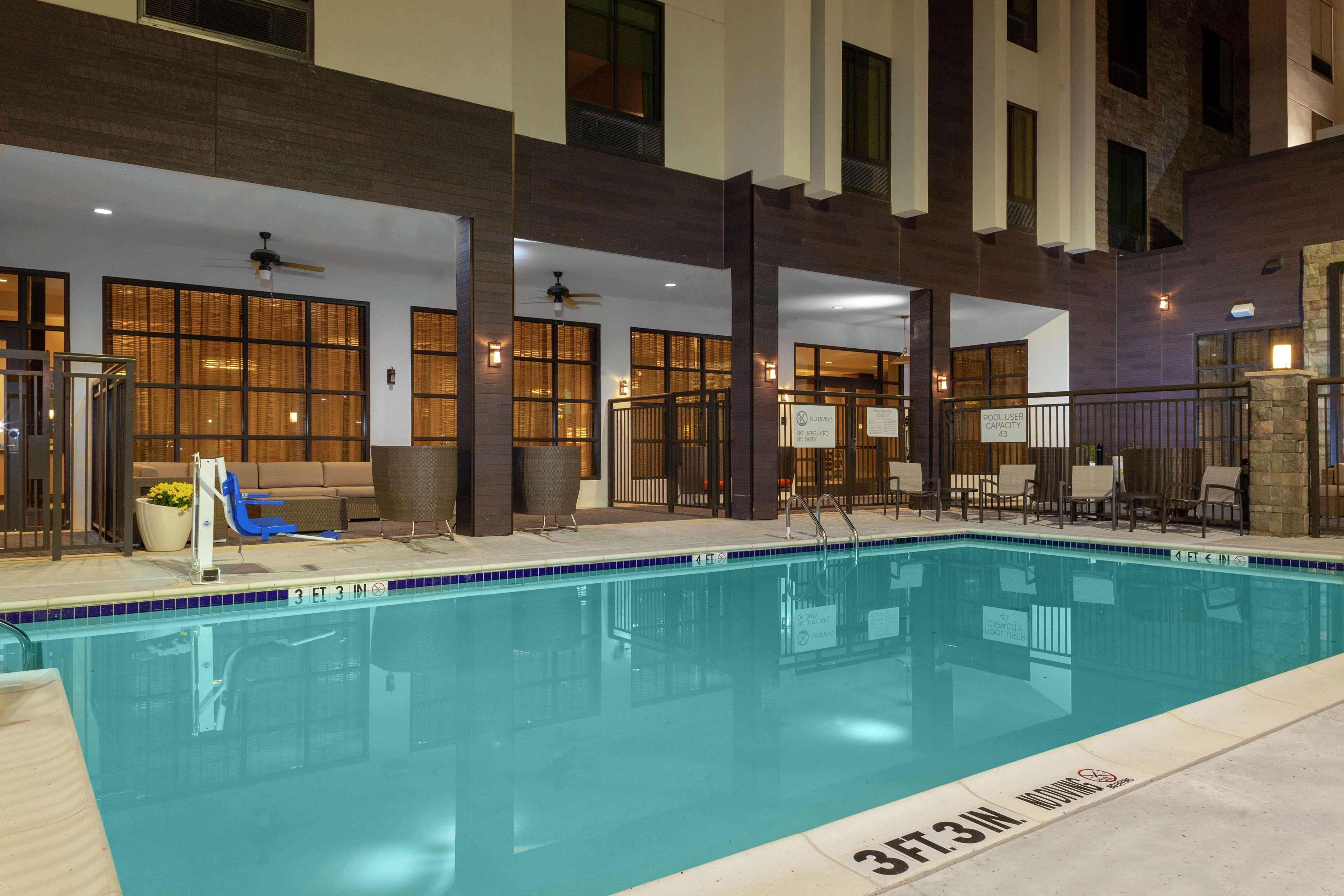 Hilton Garden Inn Waco Exterior foto