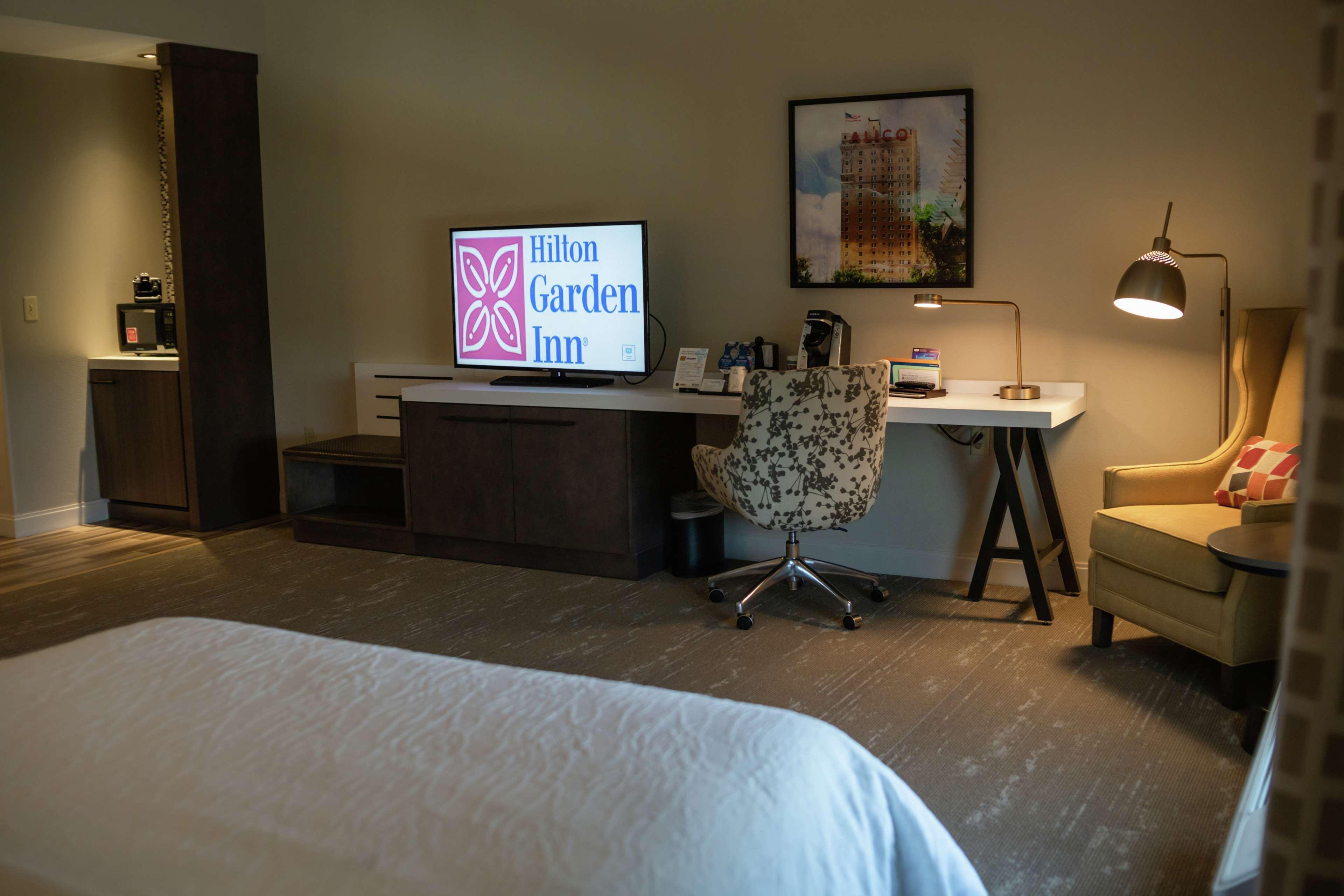 Hilton Garden Inn Waco Exterior foto
