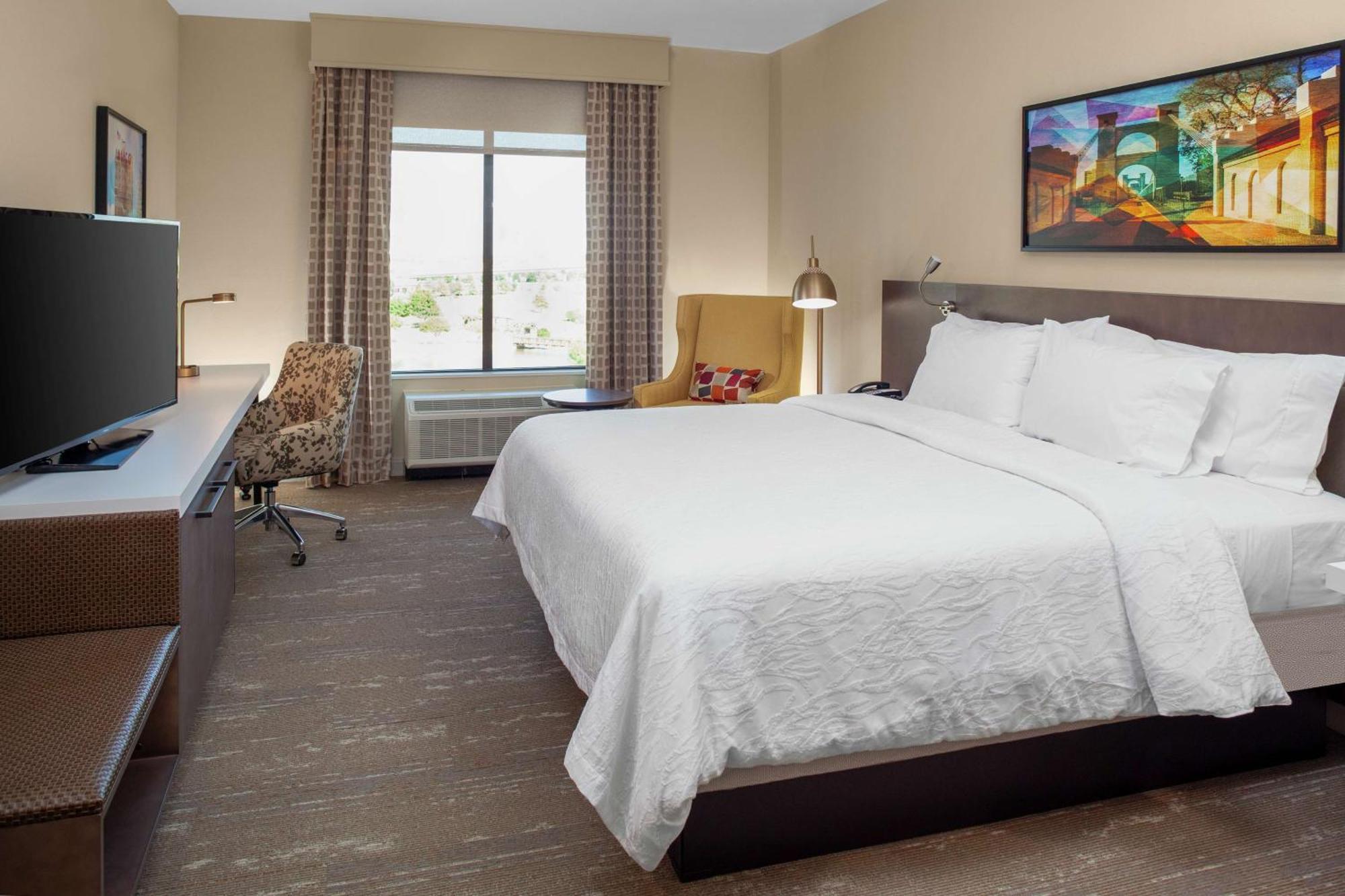 Hilton Garden Inn Waco Exterior foto