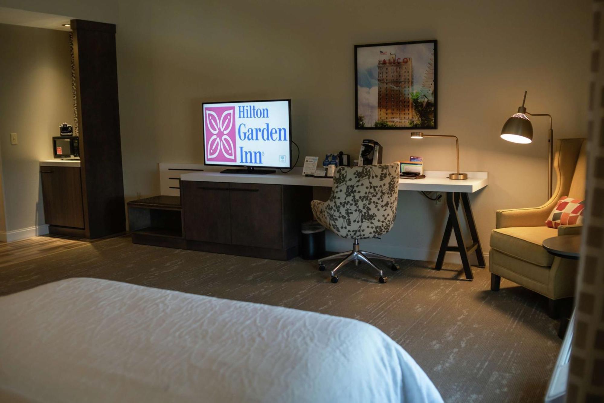 Hilton Garden Inn Waco Exterior foto