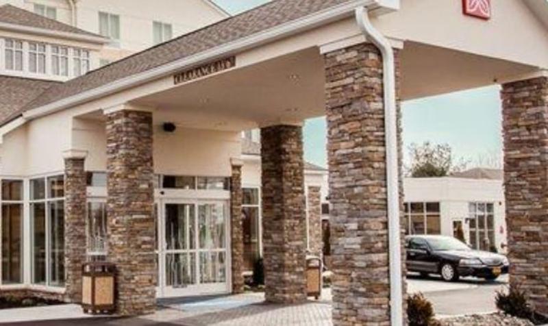 Hilton Garden Inn Waco Exterior foto