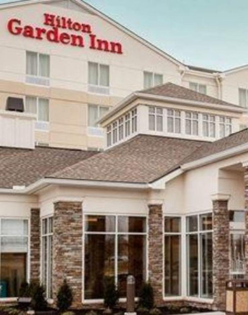 Hilton Garden Inn Waco Exterior foto