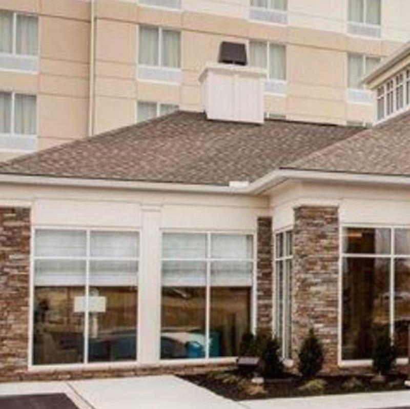 Hilton Garden Inn Waco Exterior foto